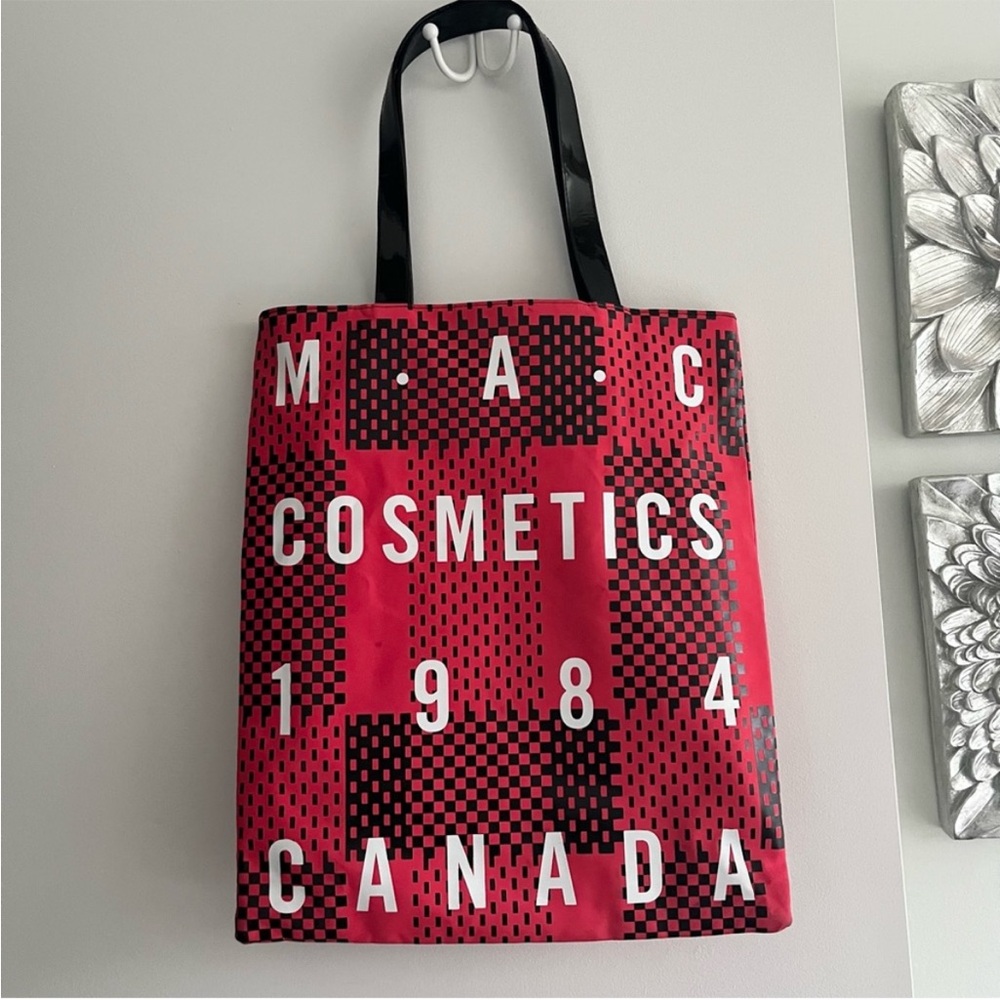 MAC COSMETICS Canada 1984 Tote Bag - Picture 2 of 10